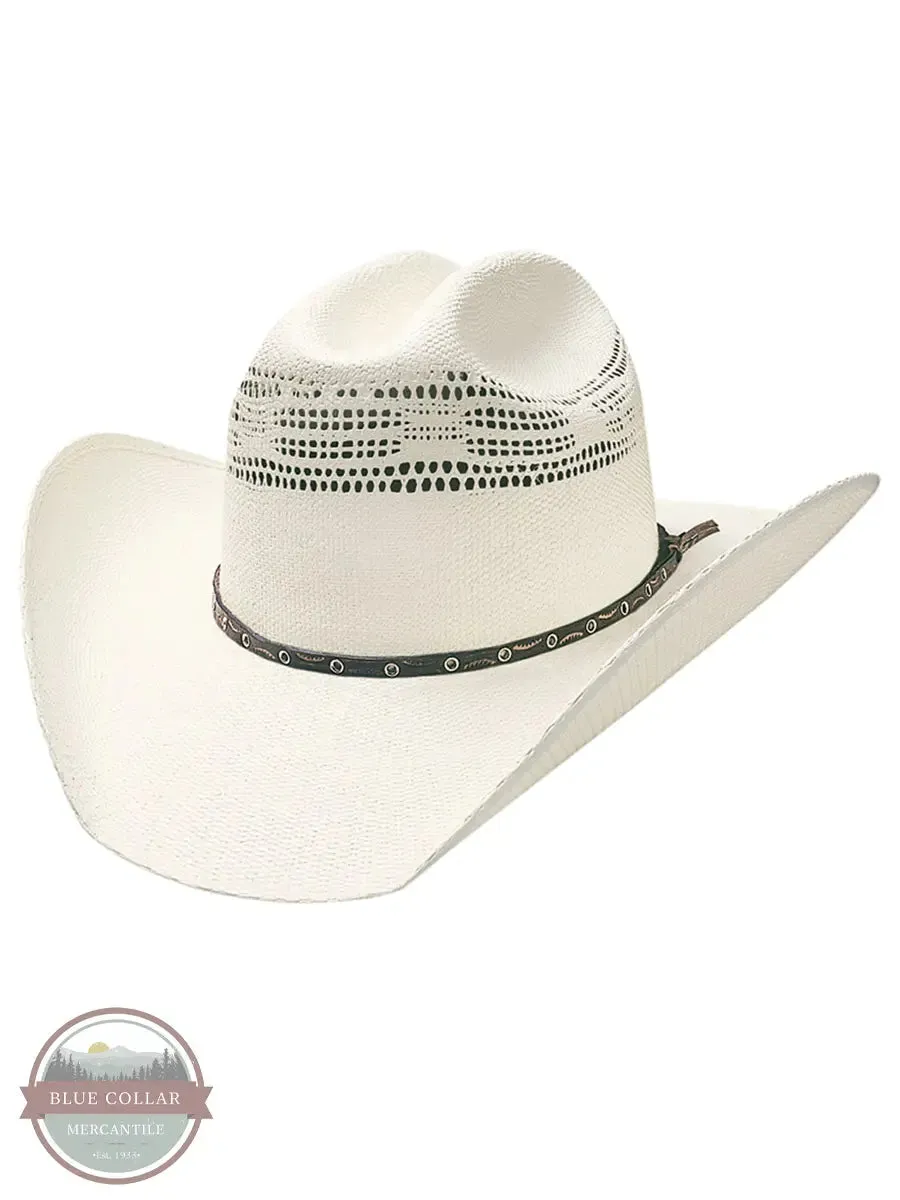 2117 Natural 20X Lubbock Straw Western Hat