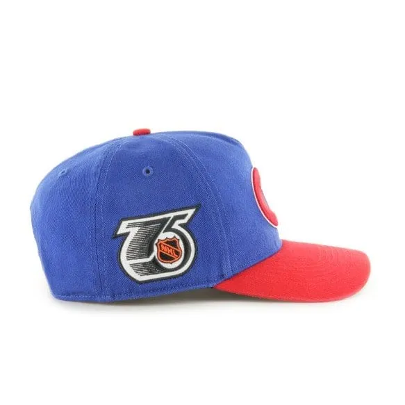 47 Brand NHL Retro Freeze Hat - Montreal Canadiens