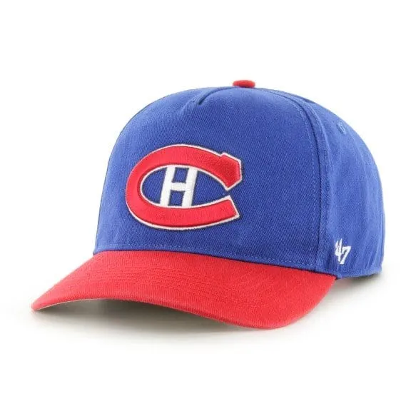 47 Brand NHL Retro Freeze Hat - Montreal Canadiens