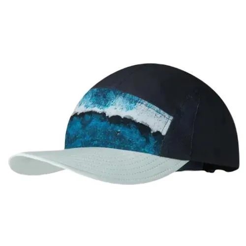 5 Panel Go Cap