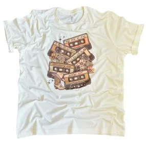 90s Country Cassette Tapes Tee