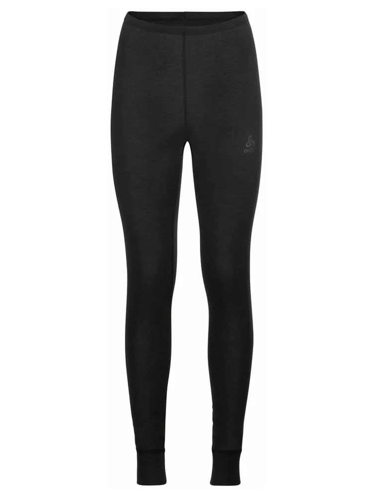 Active Warm Eco Base Layer Pants - Black