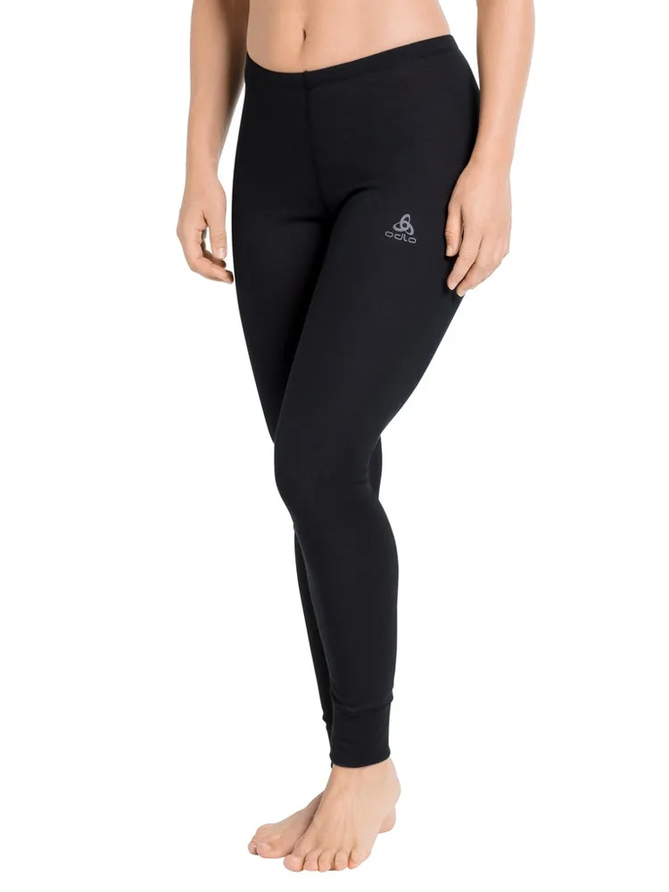 Active Warm Eco Base Layer Pants - Black