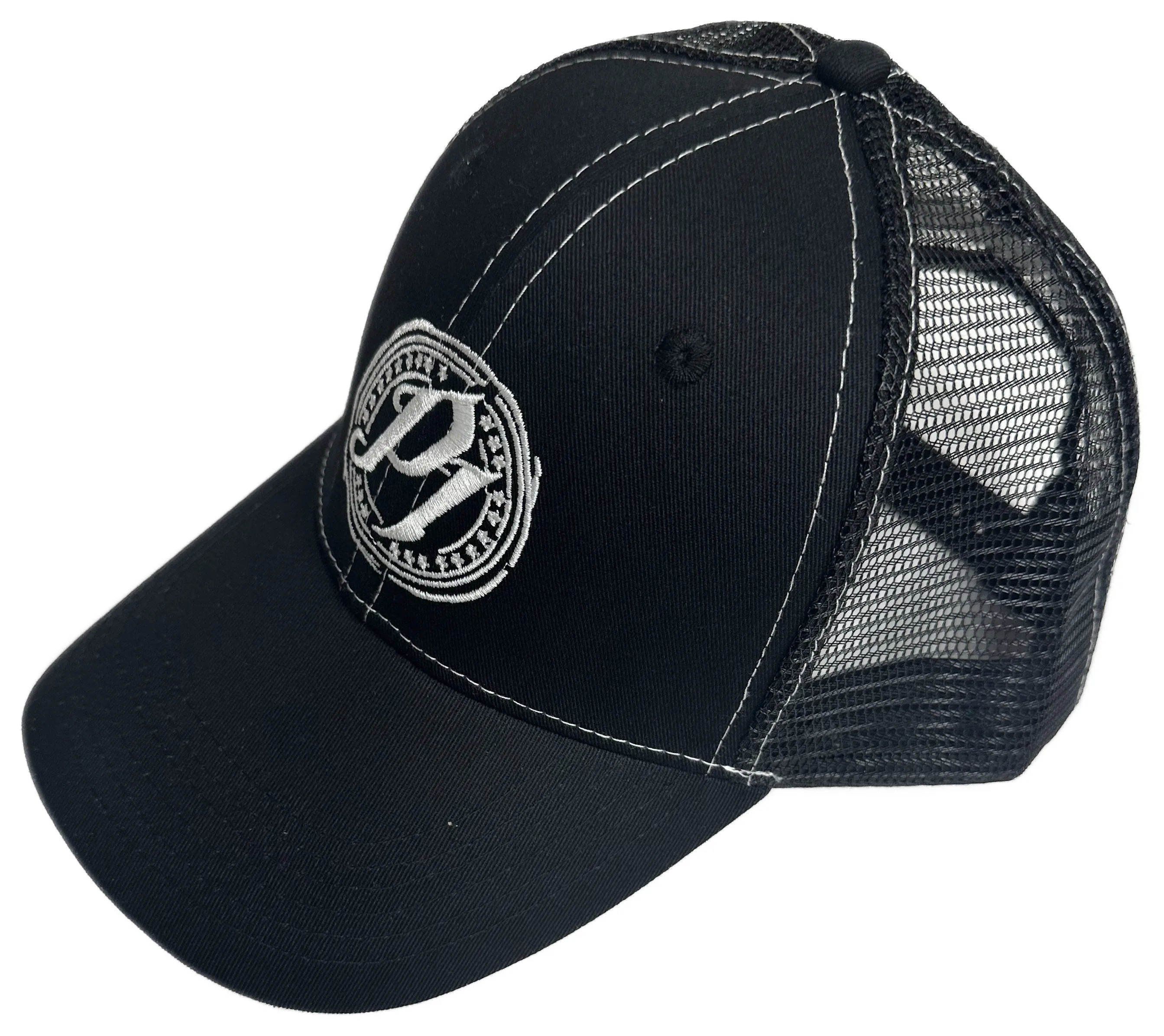 AJ Styles P1 Logo Polysnap Baseball Hat