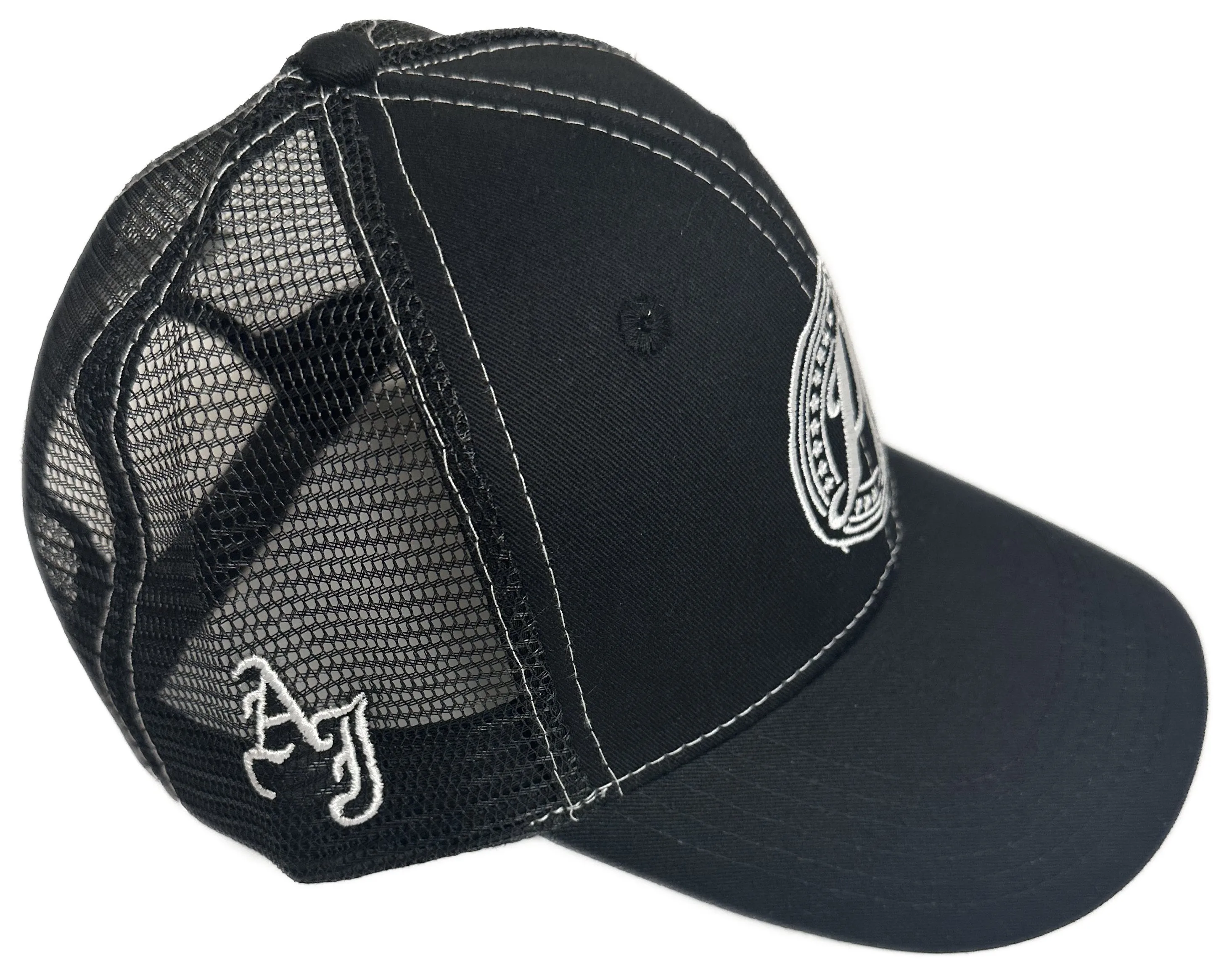 AJ Styles P1 Logo Polysnap Baseball Hat