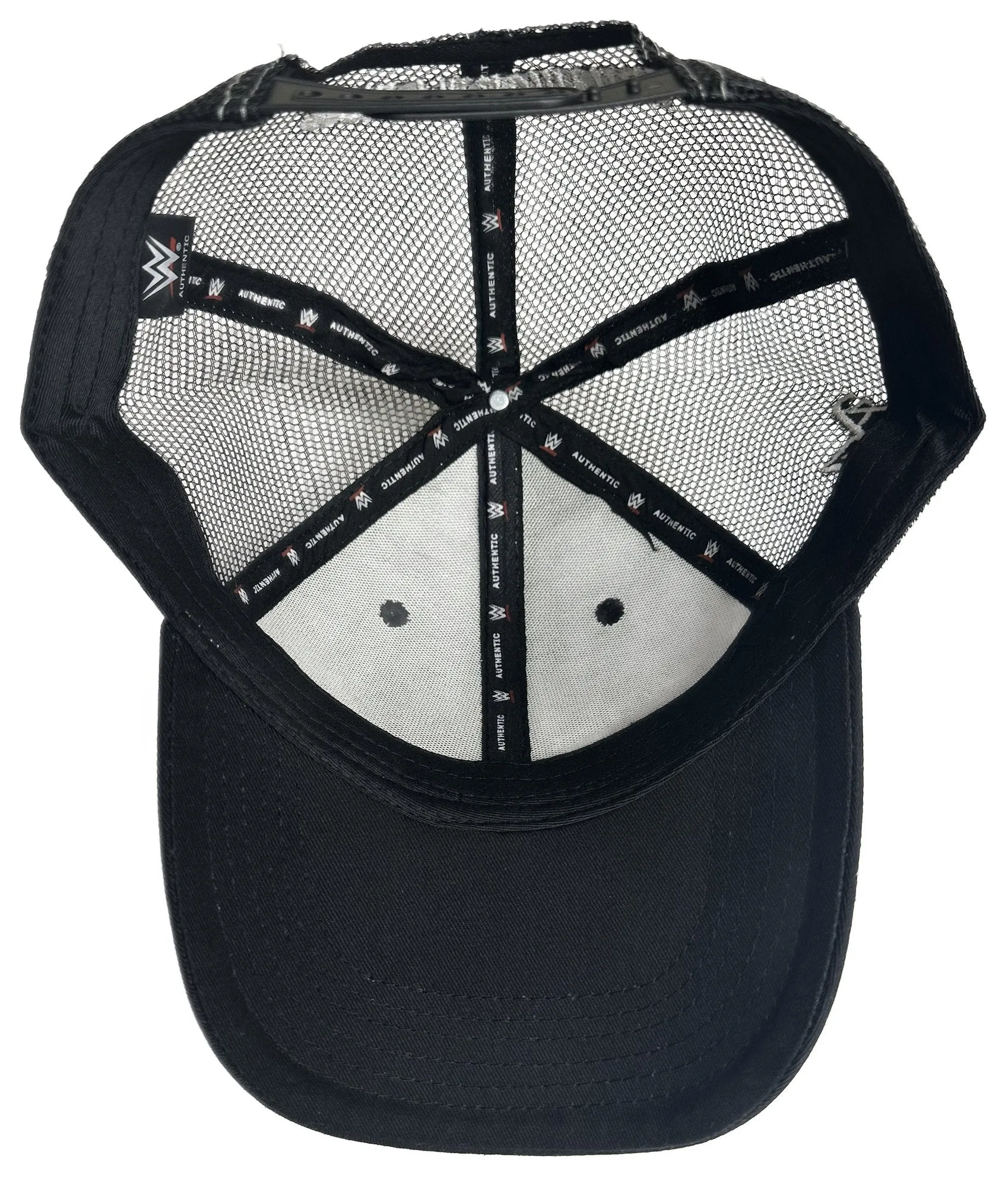 AJ Styles P1 Logo Polysnap Baseball Hat