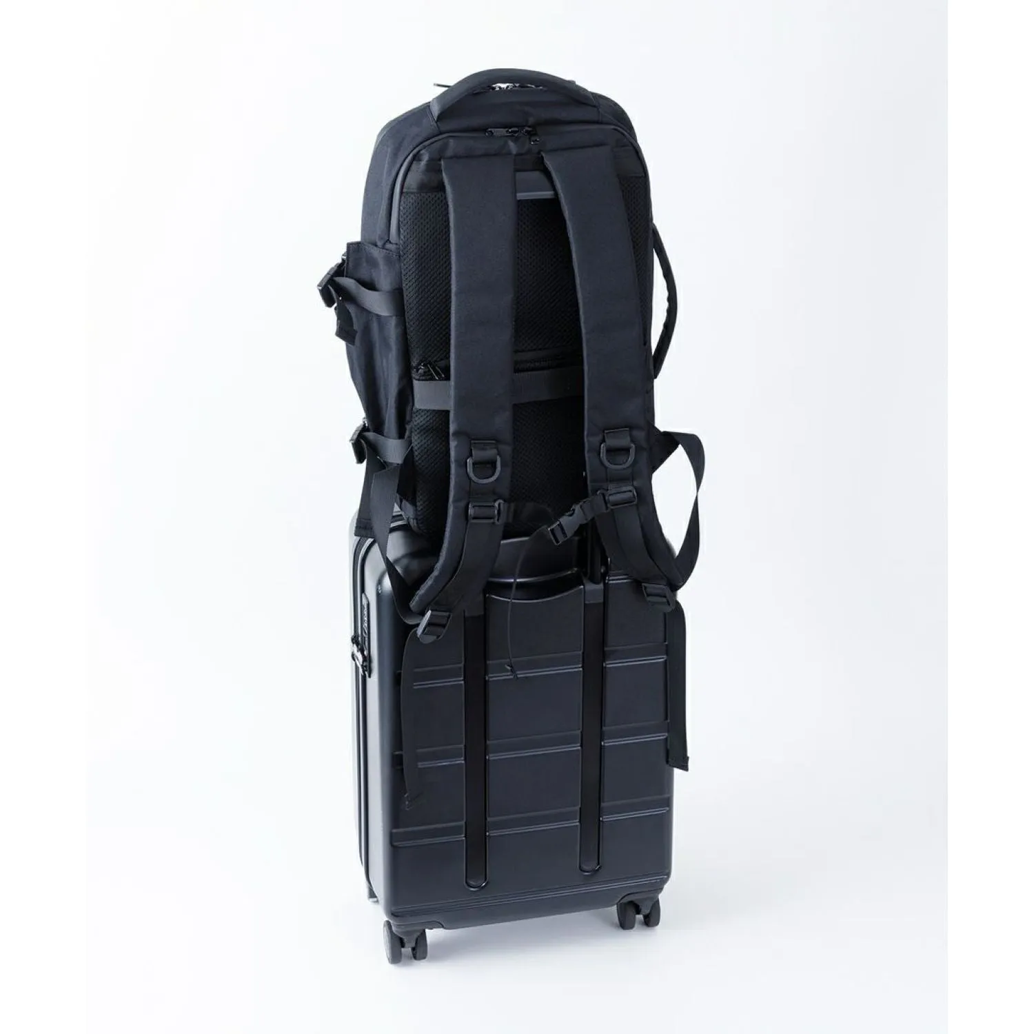 Anello Solid Multi Functional Backpack