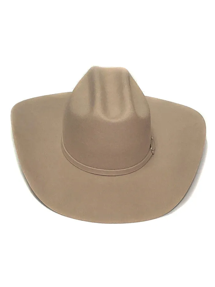 Ariat A75206277 3X Select Wool Double S Hat Silver Belly