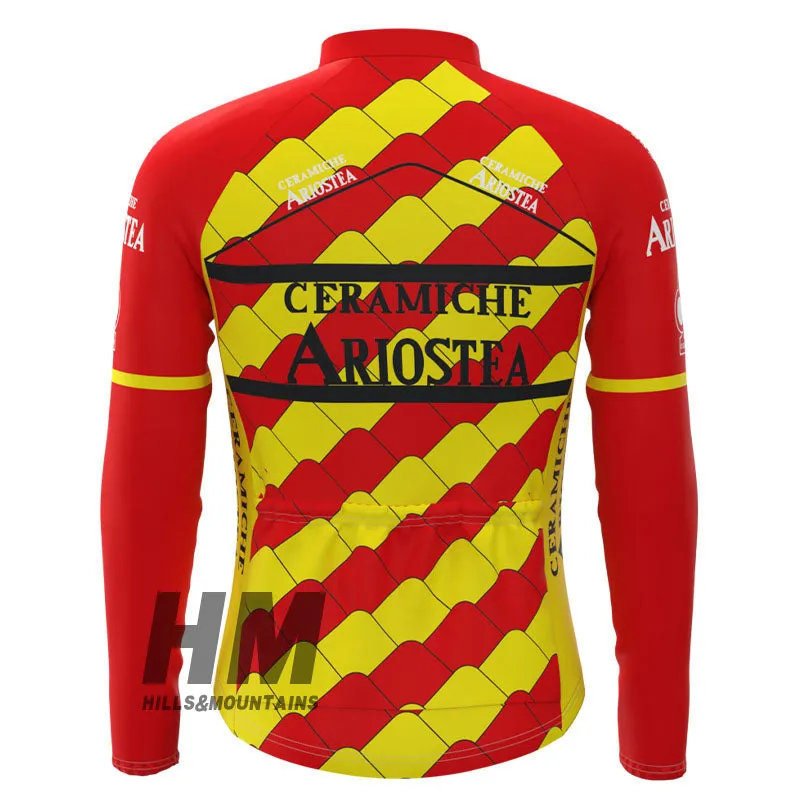 Ariostea Long Sleeve Jersey