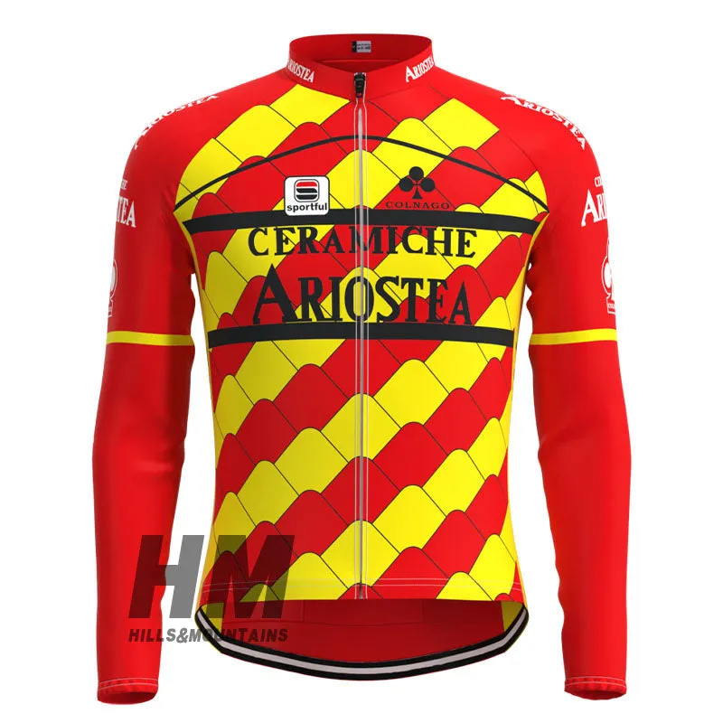 Ariostea Long Sleeve Jersey