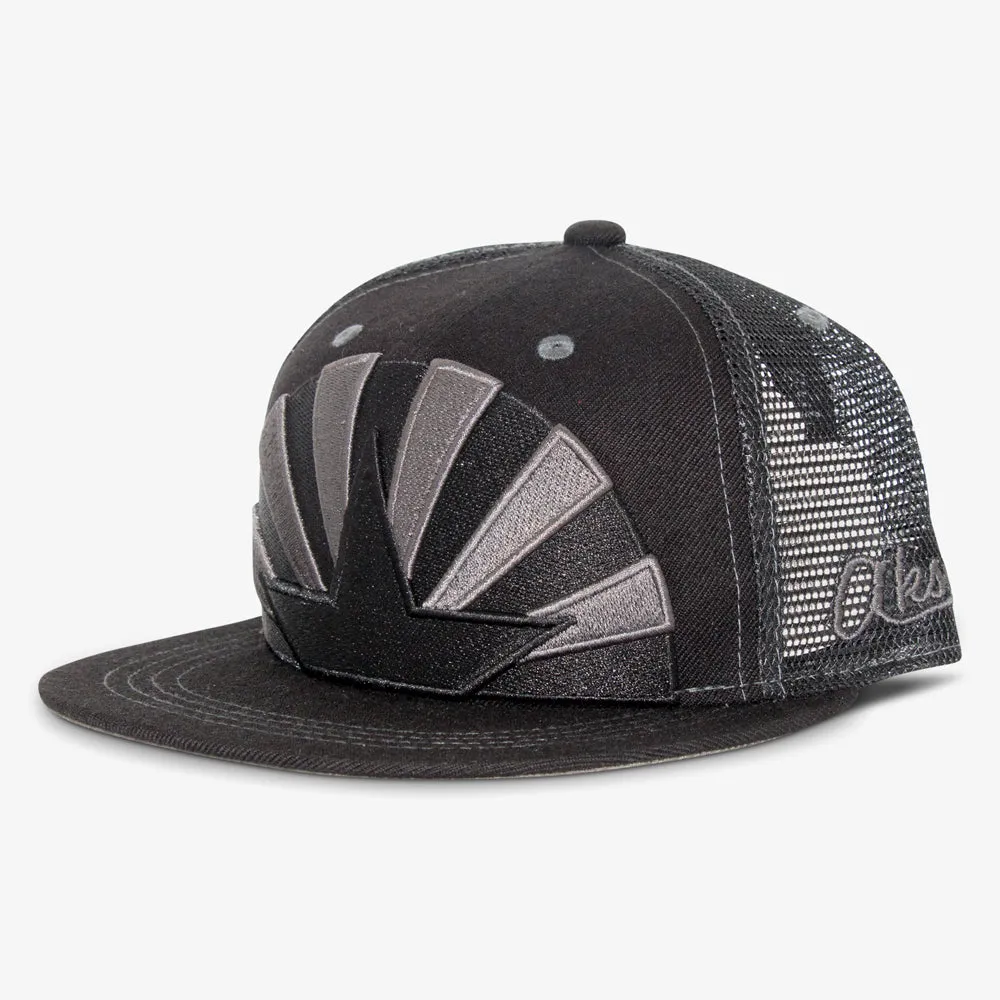 Arizona Star Flatbill Snapback Hat