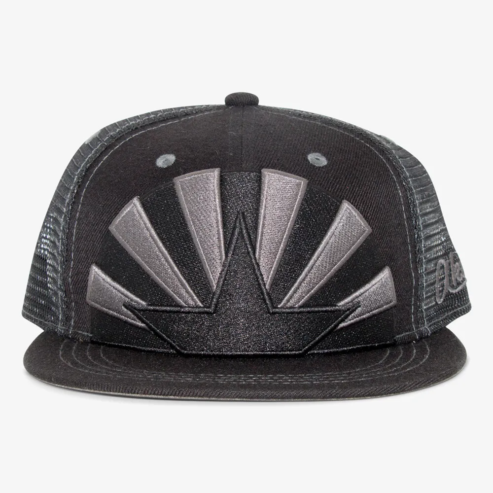 Arizona Star Flatbill Snapback Hat