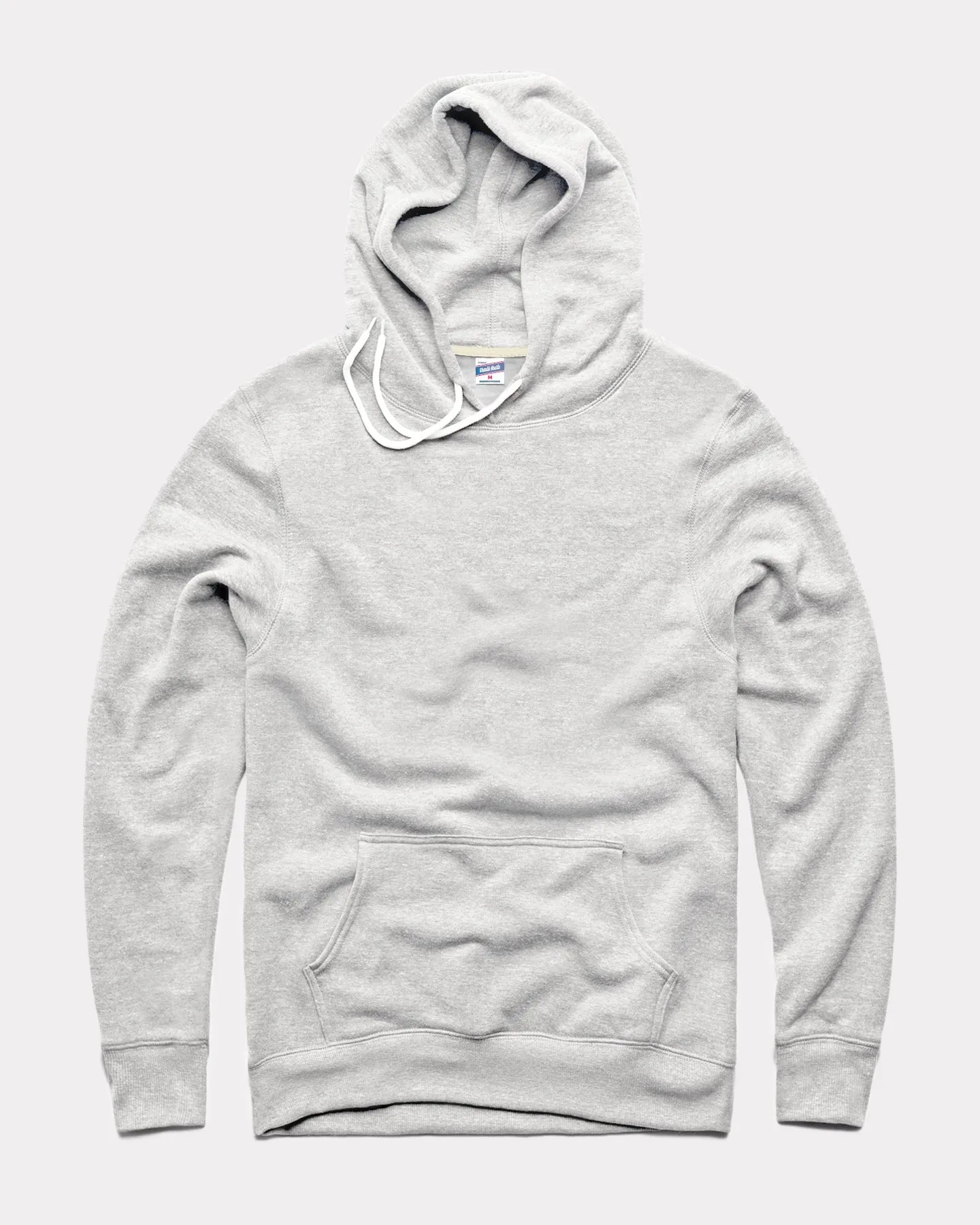 Ash Grey Essential Unisex Hoodie