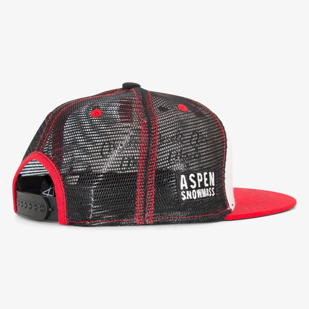 Aspen Trucker Hat