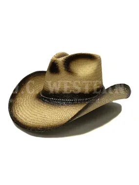 Austin Hats 05-134 FOREVER PROMISED Straw Hat Natural