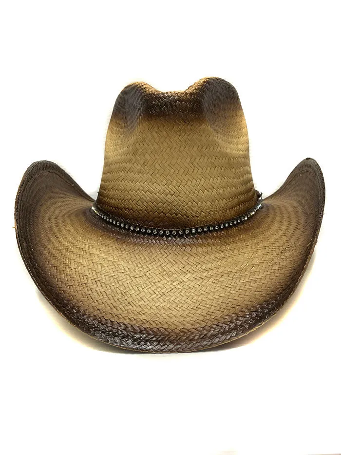 Austin Hats 05-134 FOREVER PROMISED Straw Hat Natural