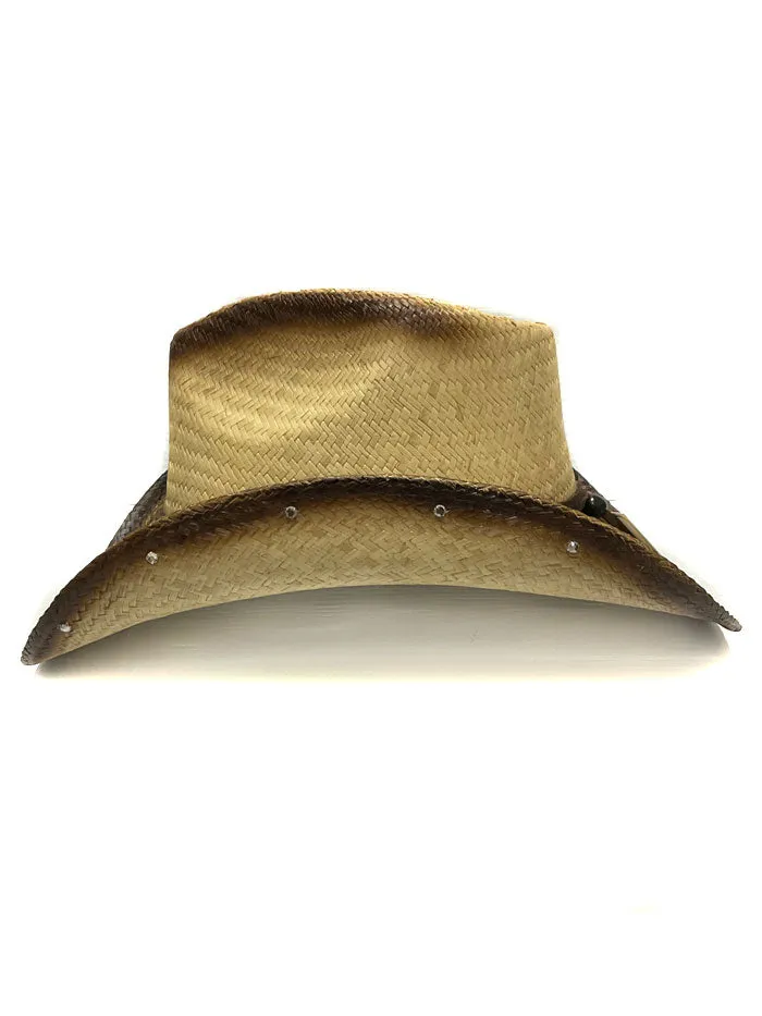 Austin Hats 05-134 FOREVER PROMISED Straw Hat Natural