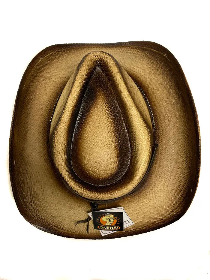 Austin Hats 05-134 FOREVER PROMISED Straw Hat Natural