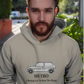 Austin Metro Hoodie