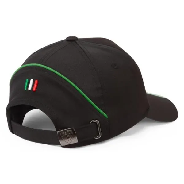 Automobili Lamborghini Squadra Corse Kids Team Hat - Youth