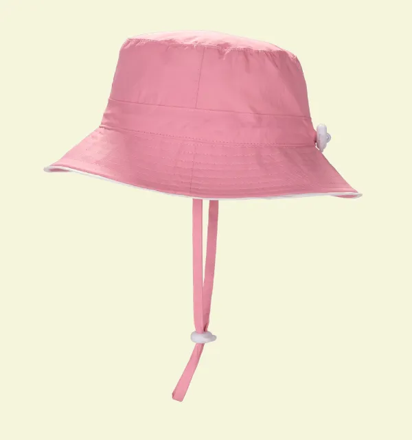 Babiator UPF 50  SUN HATS 100% LIGHWEIGHT NYLON Pink