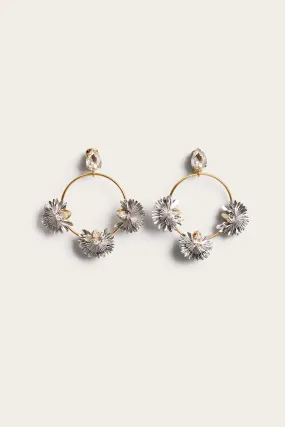 Baies Roses Earrings