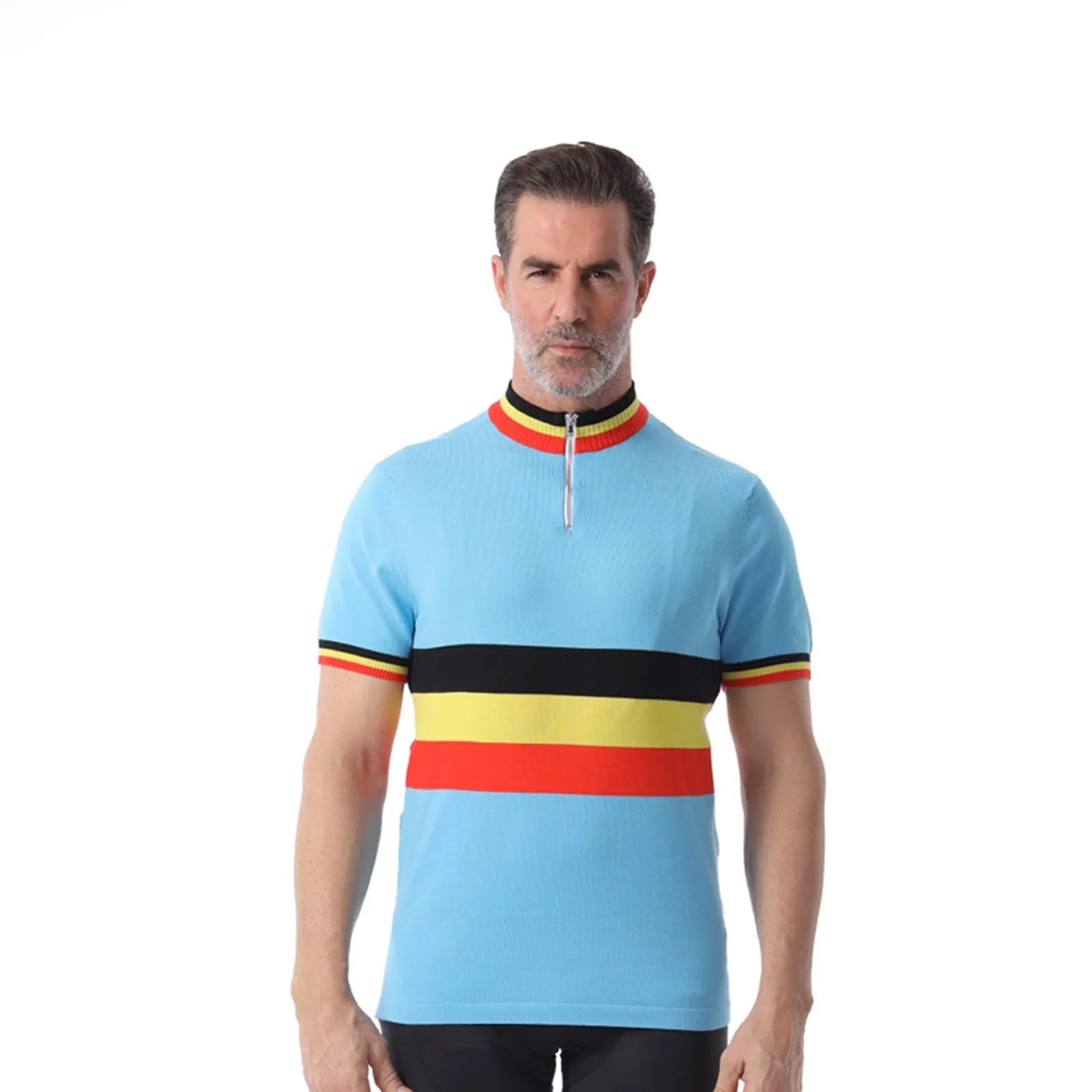 Belgium Classic Merino Retro Jersey