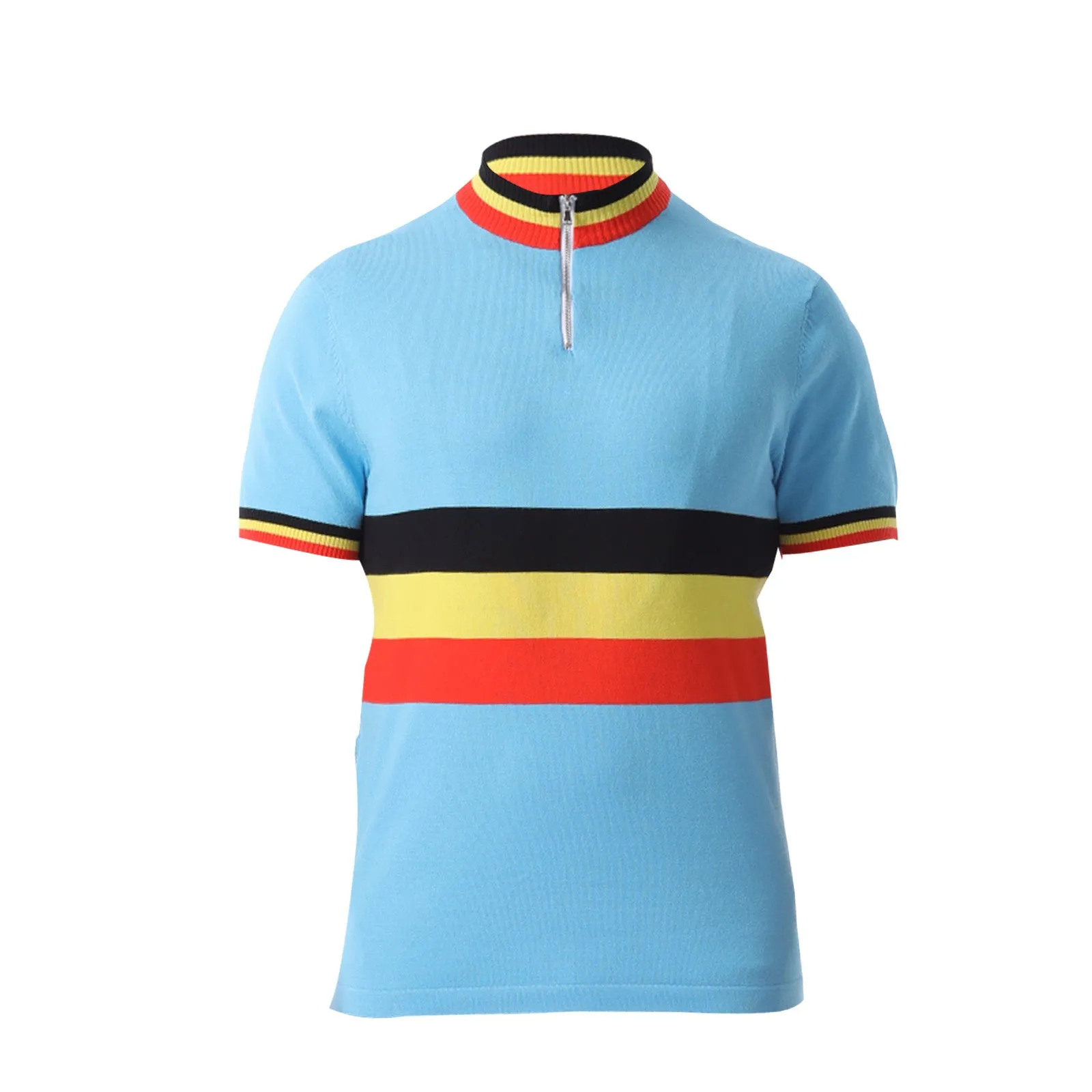 Belgium Classic Merino Retro Jersey