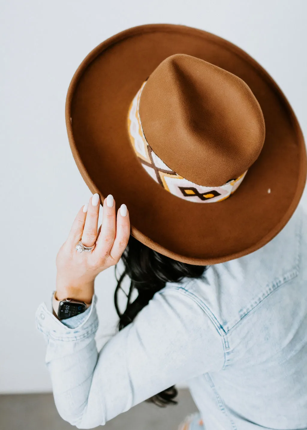 Benji Rancher Hat