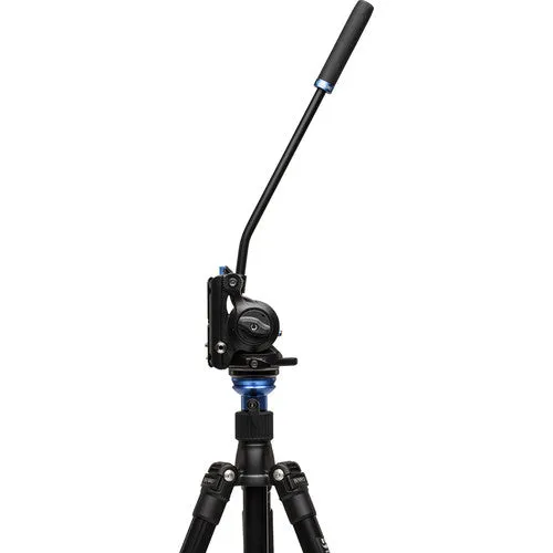 Benro S4Pro Fluid Video Head