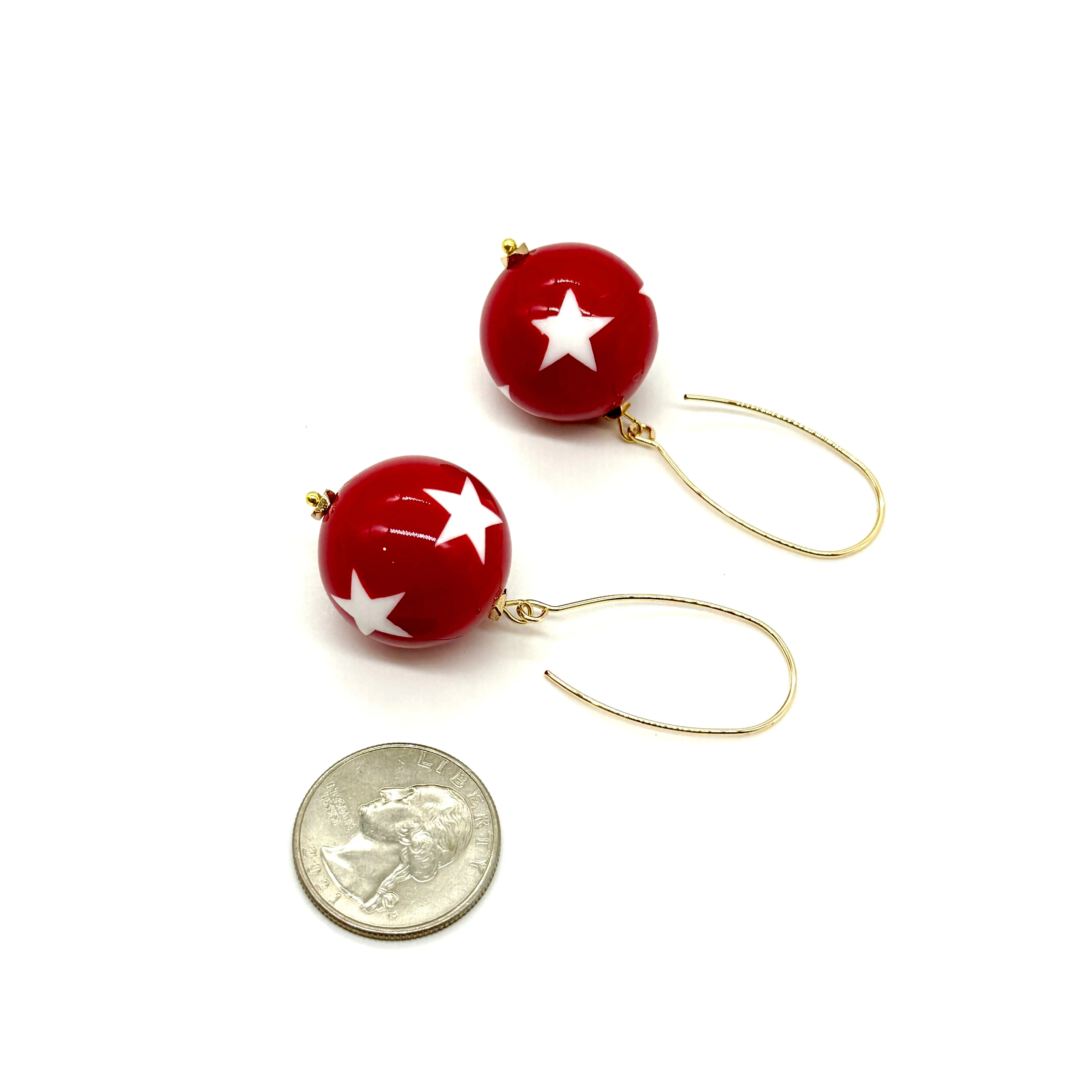 Big Star Earrings