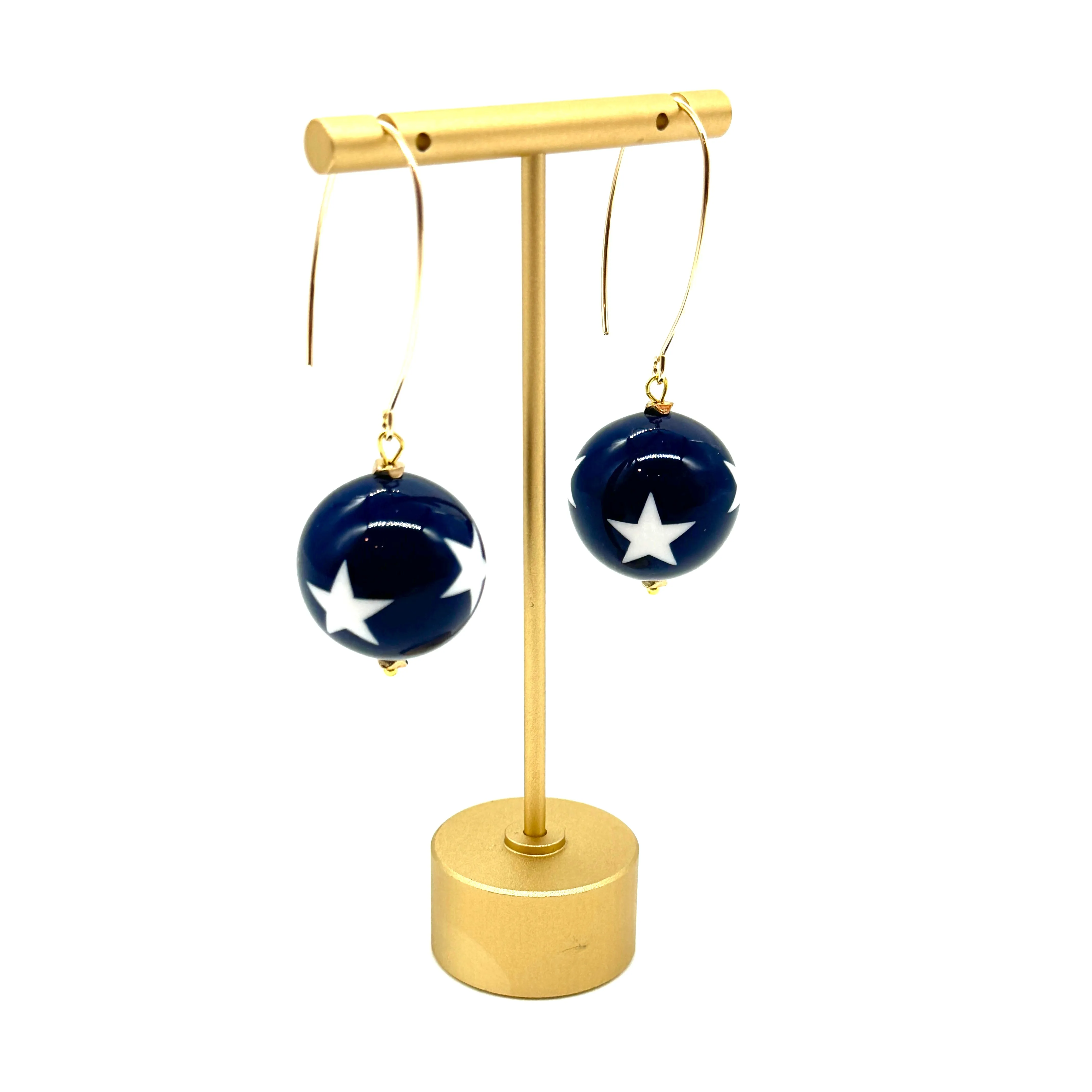 Big Star Earrings