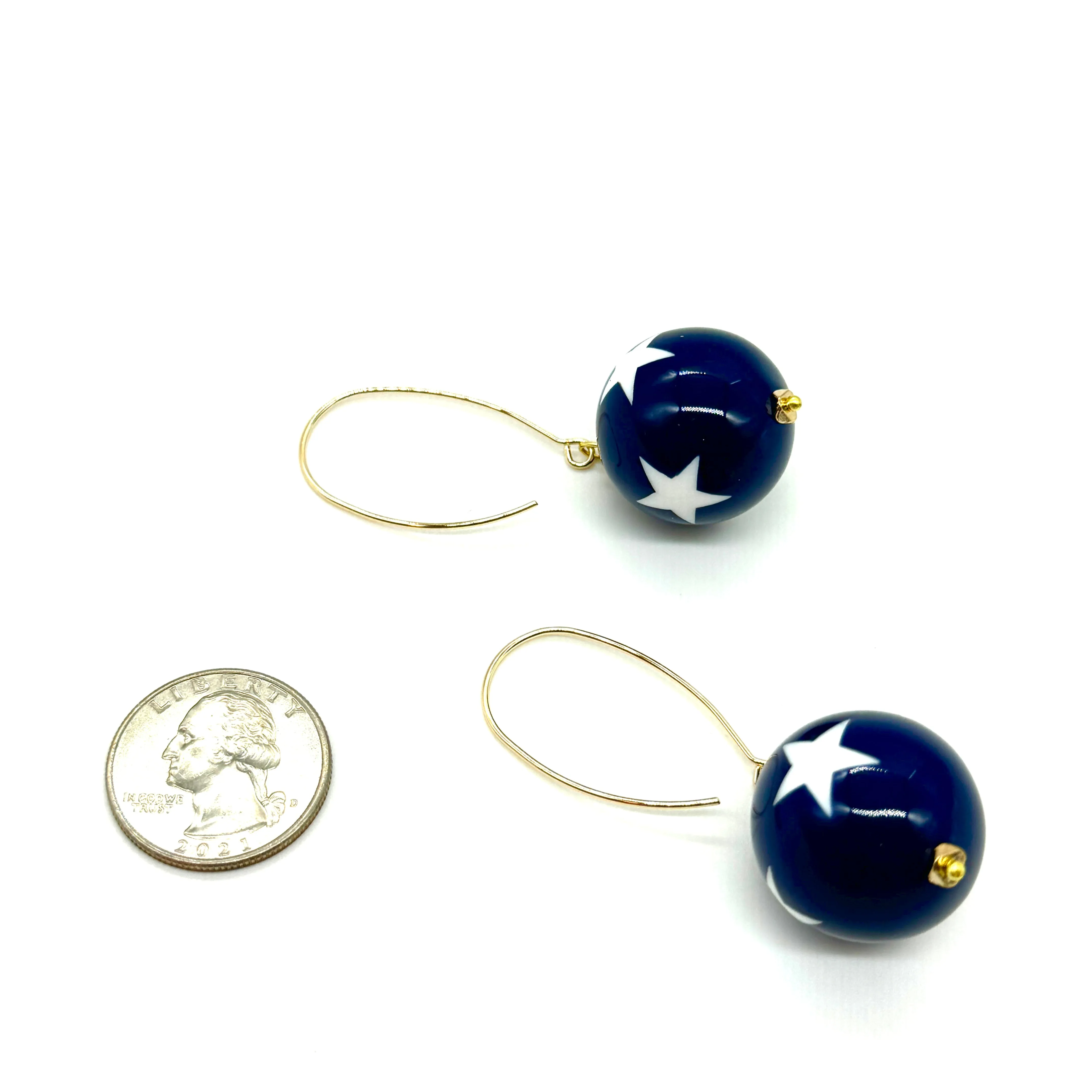 Big Star Earrings