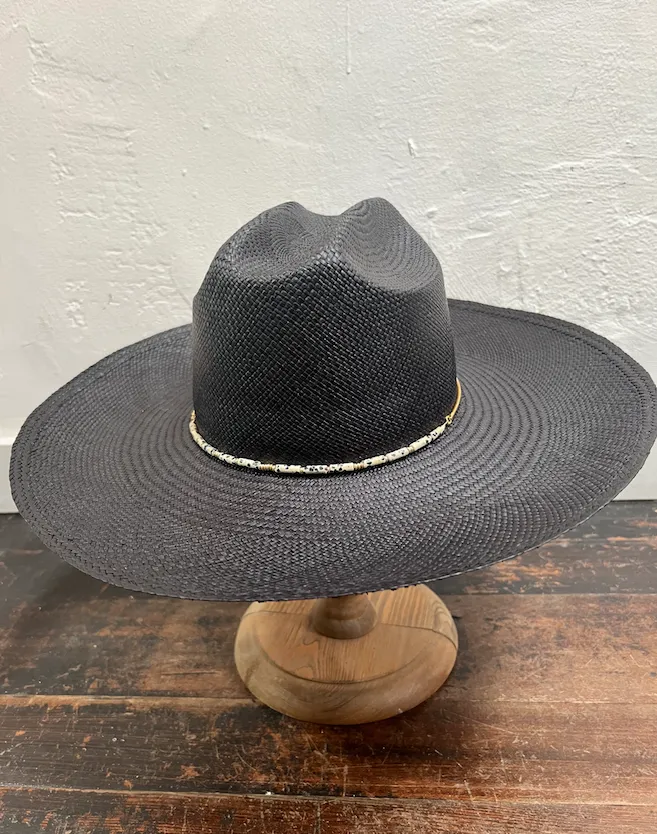 Black Diego Hat