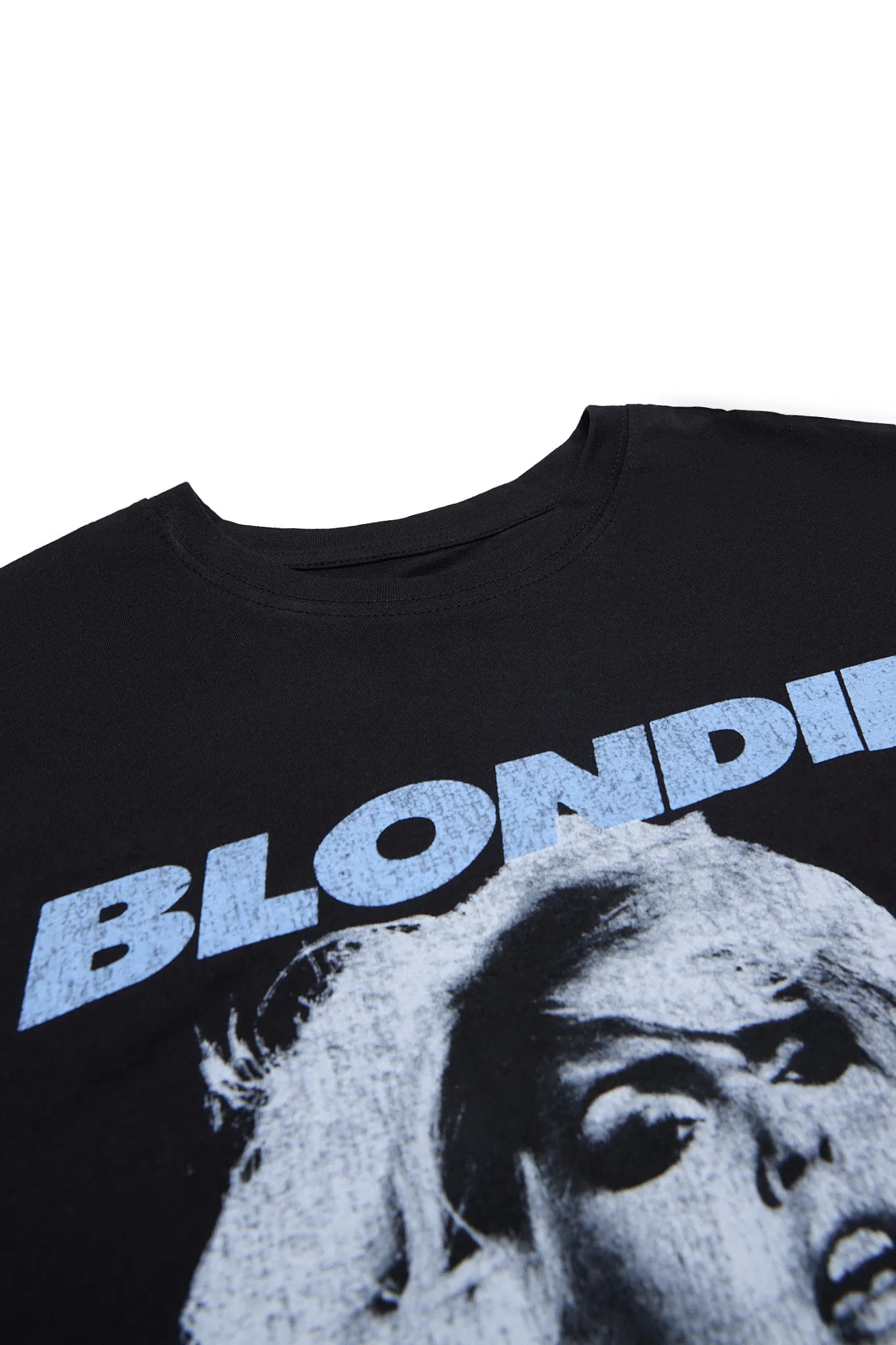 Blondie New York City Graphic Boyfriend Tee