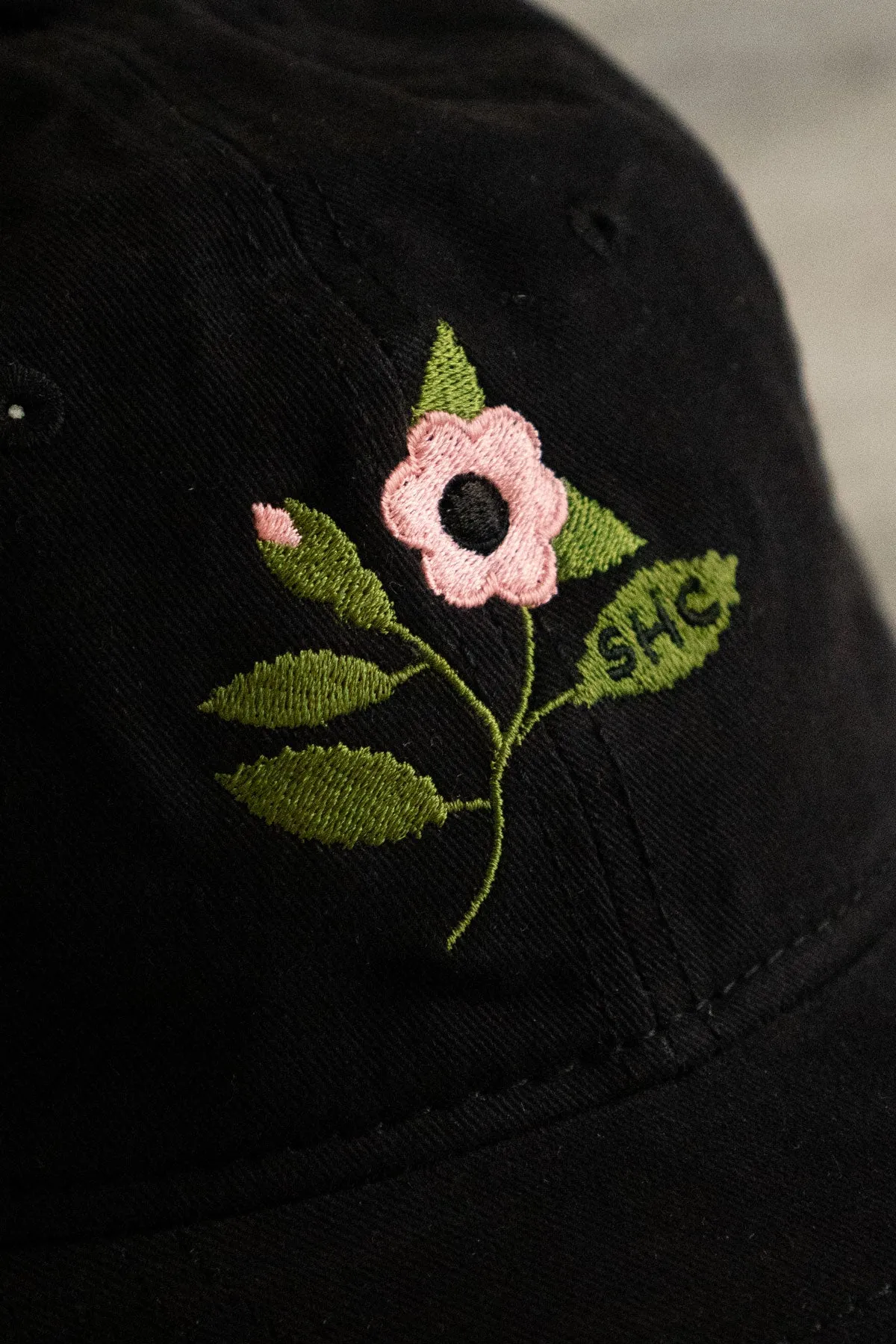 Bloom 1858 Dad Hat