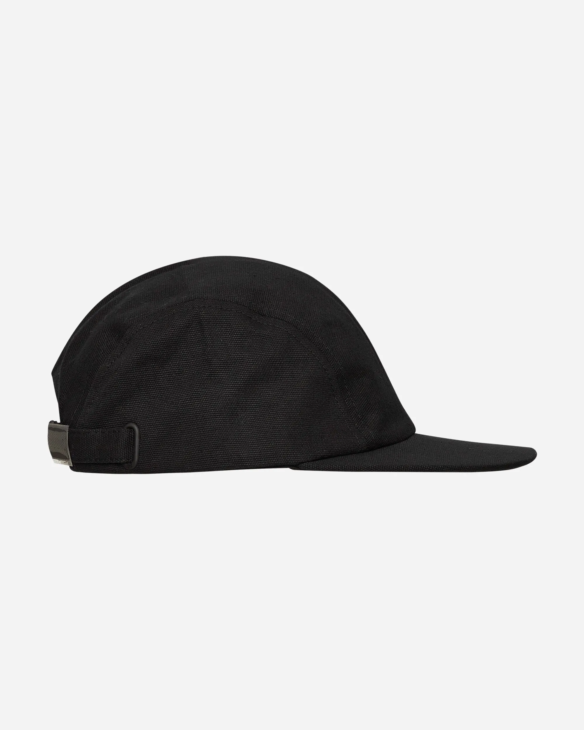 'Boke Flower' Crest Baseball Hat Black