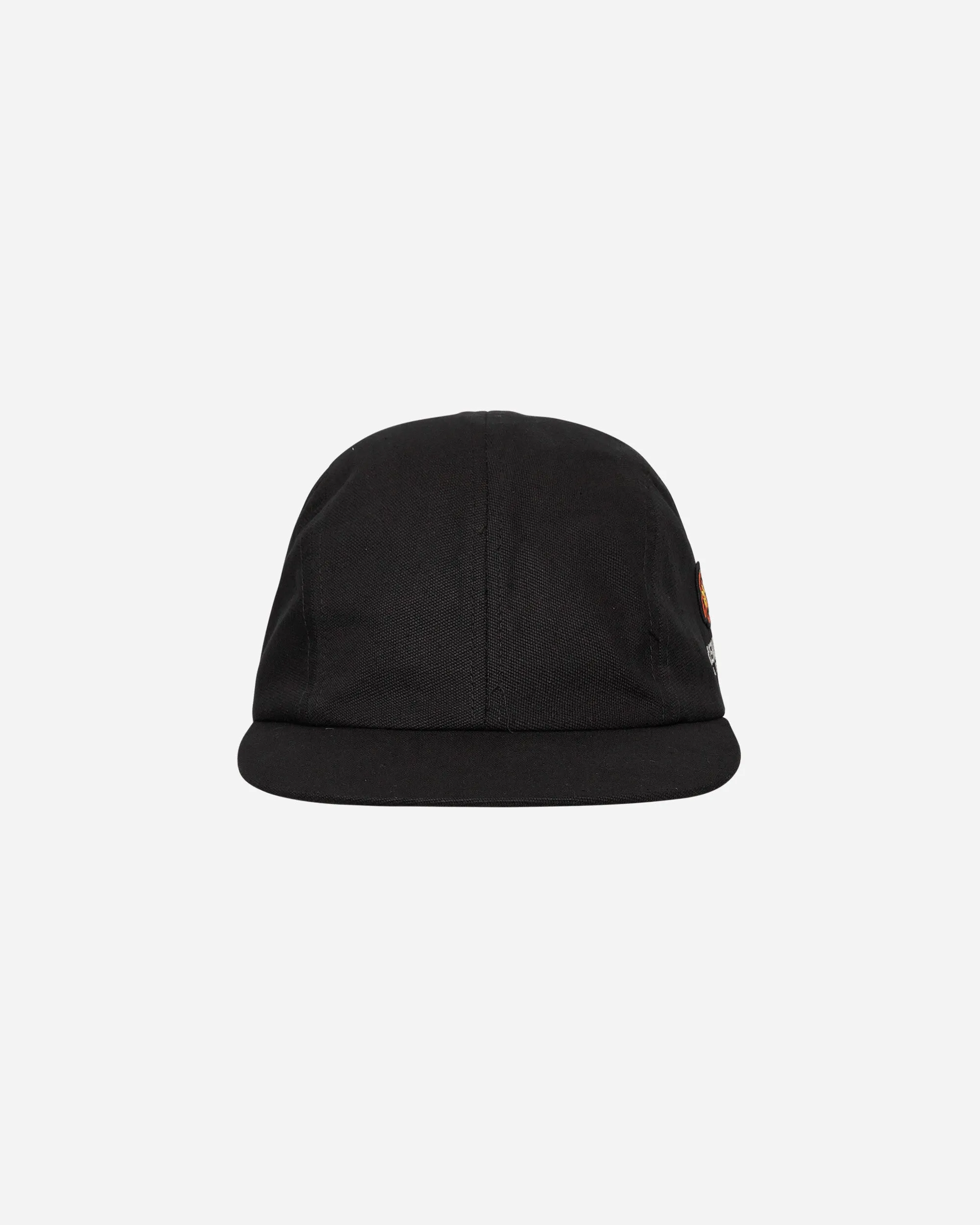 'Boke Flower' Crest Baseball Hat Black