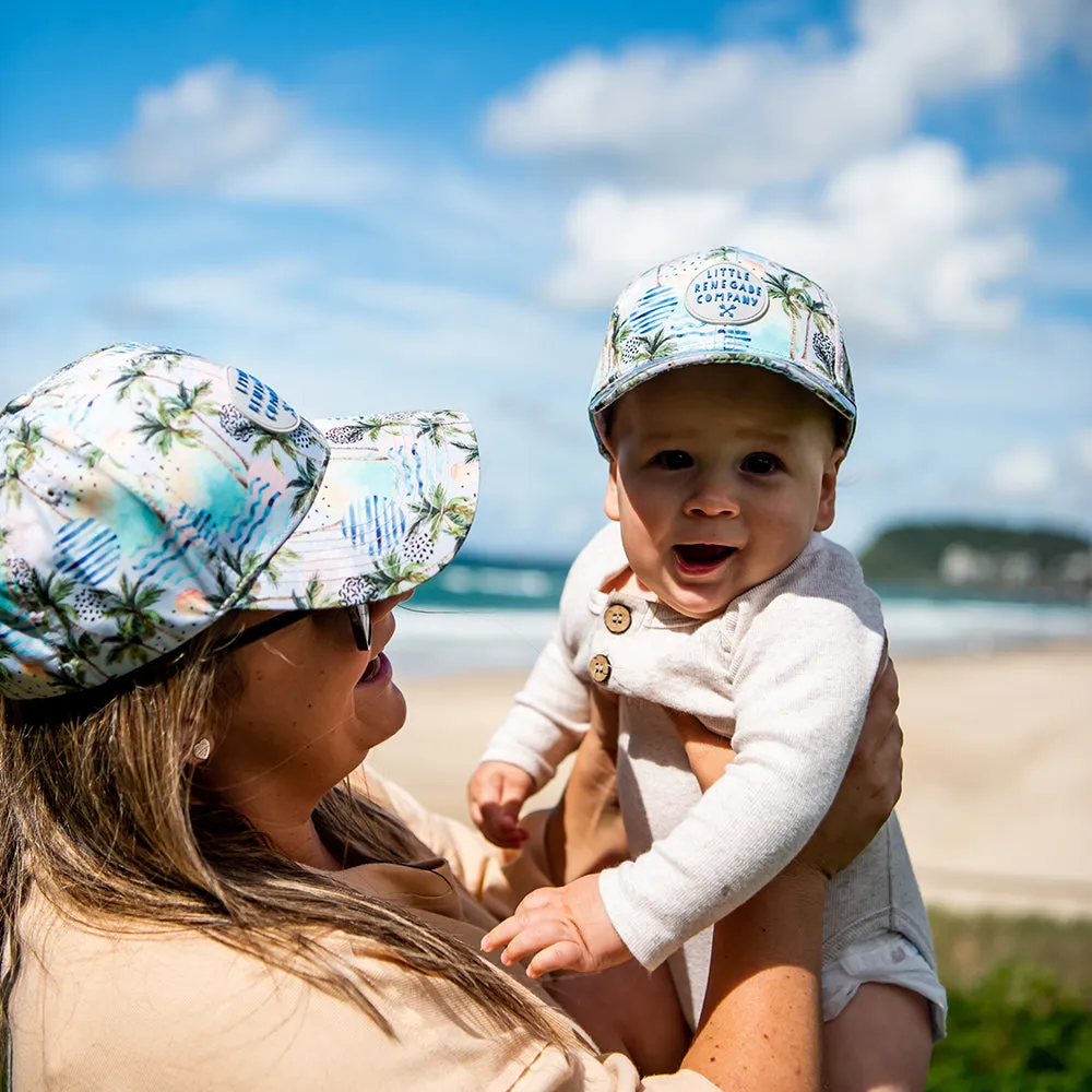 BONDI BASEBALL CAP - 3 Sizes