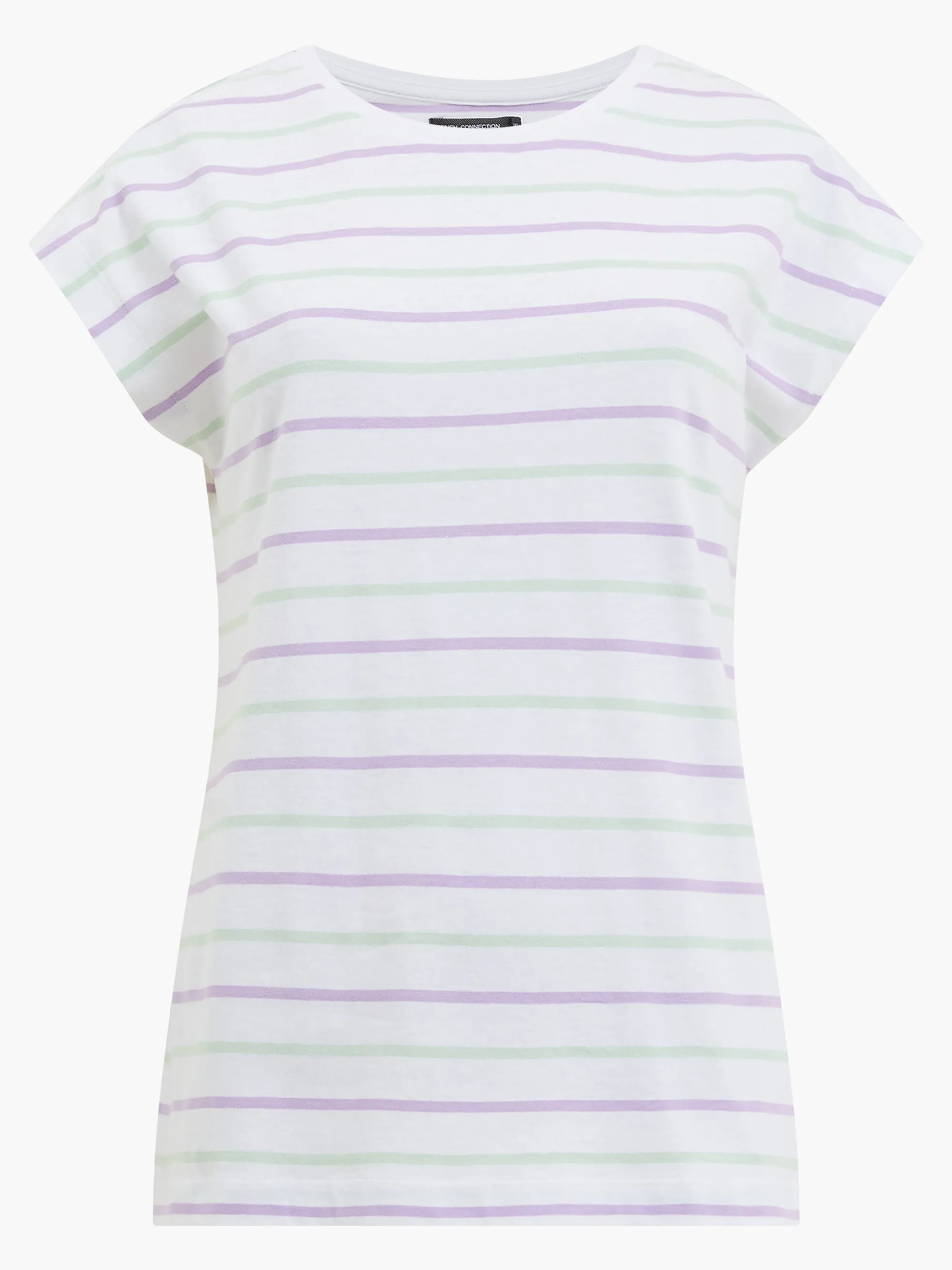 Boxy Stripe T-Shirt