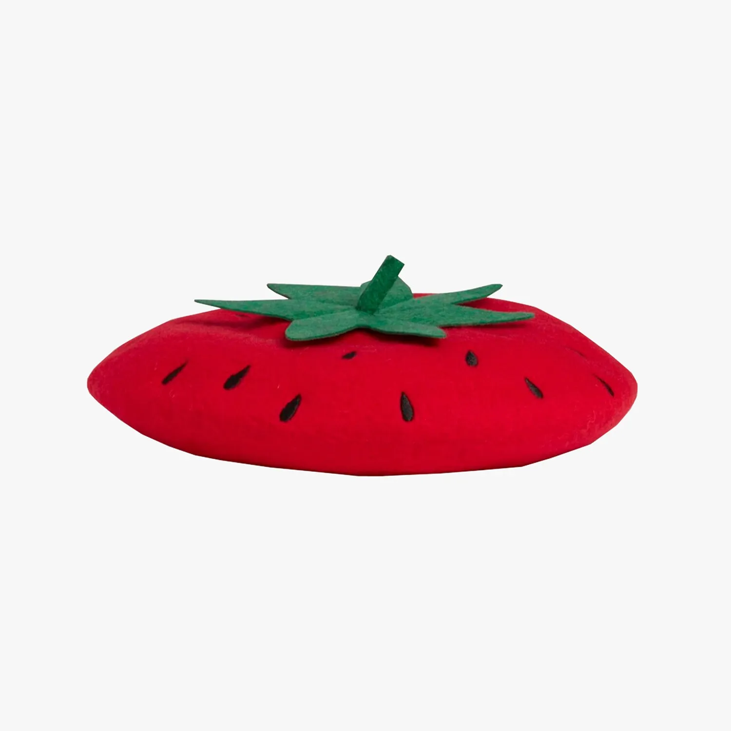 Bridgette Strawberry Beret