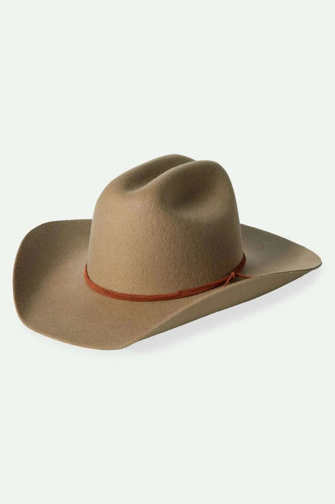 Brixton LAREDO COWBOY HAT SAND