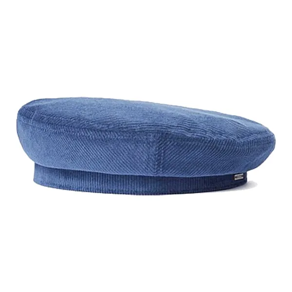 Brixton Women's Hats - Fiddler Beret - Joe Blue