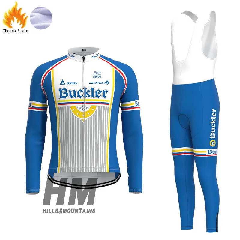 Buckler Thermal Top & Bib Set