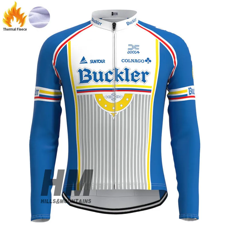 Buckler Thermal Top & Bib Set