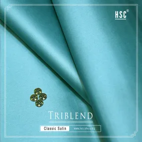 Buy 1 Get 1 Free Triblend Classic Satin - TS10