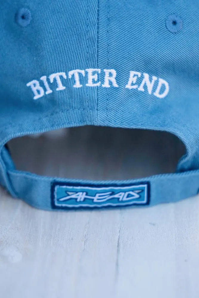 BVI & Bitter End Cross Flags Cap | Various Colors