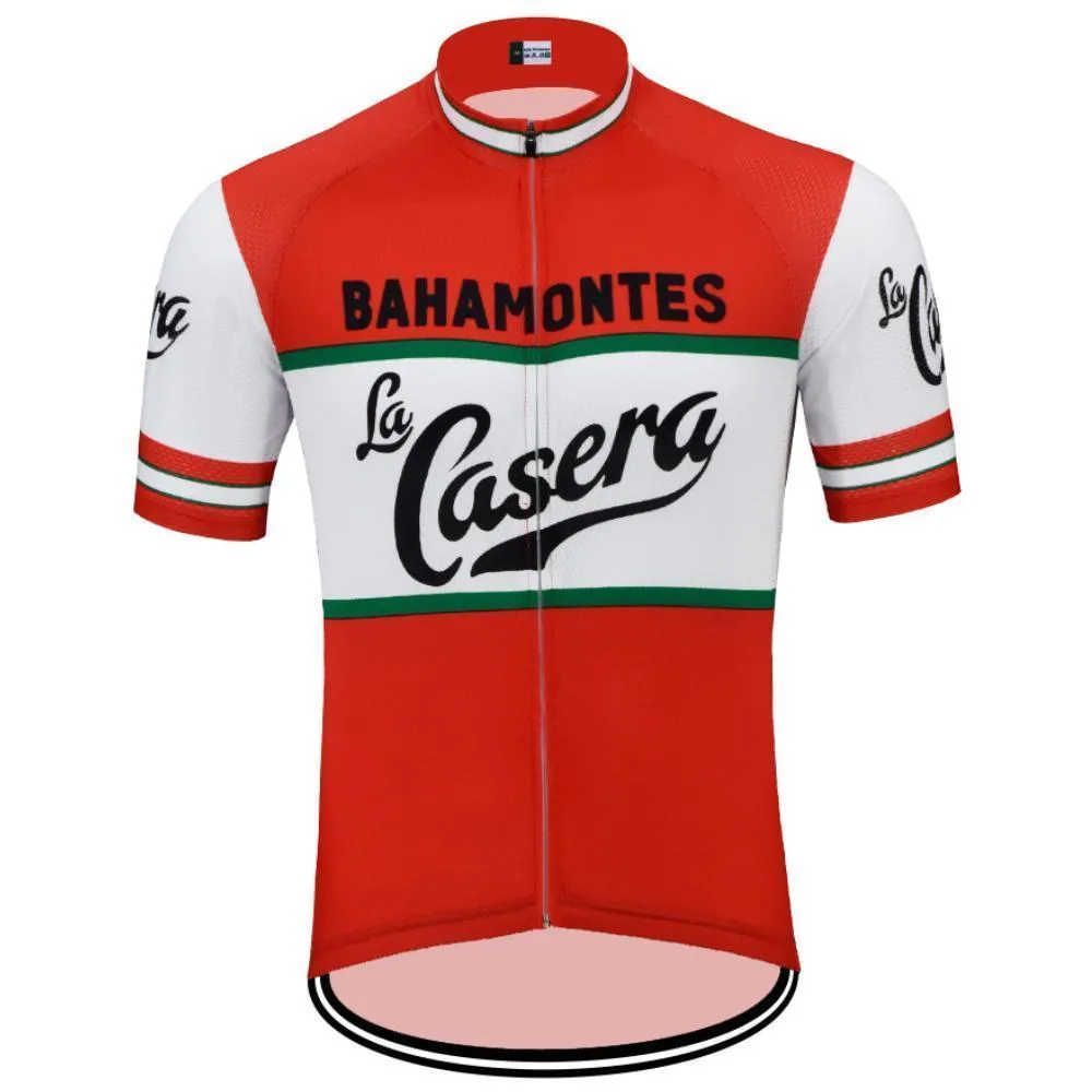 Casera Short Sleeve Summer Jersey