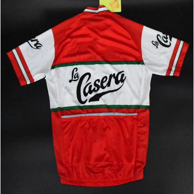 Casera Short Sleeve Summer Jersey