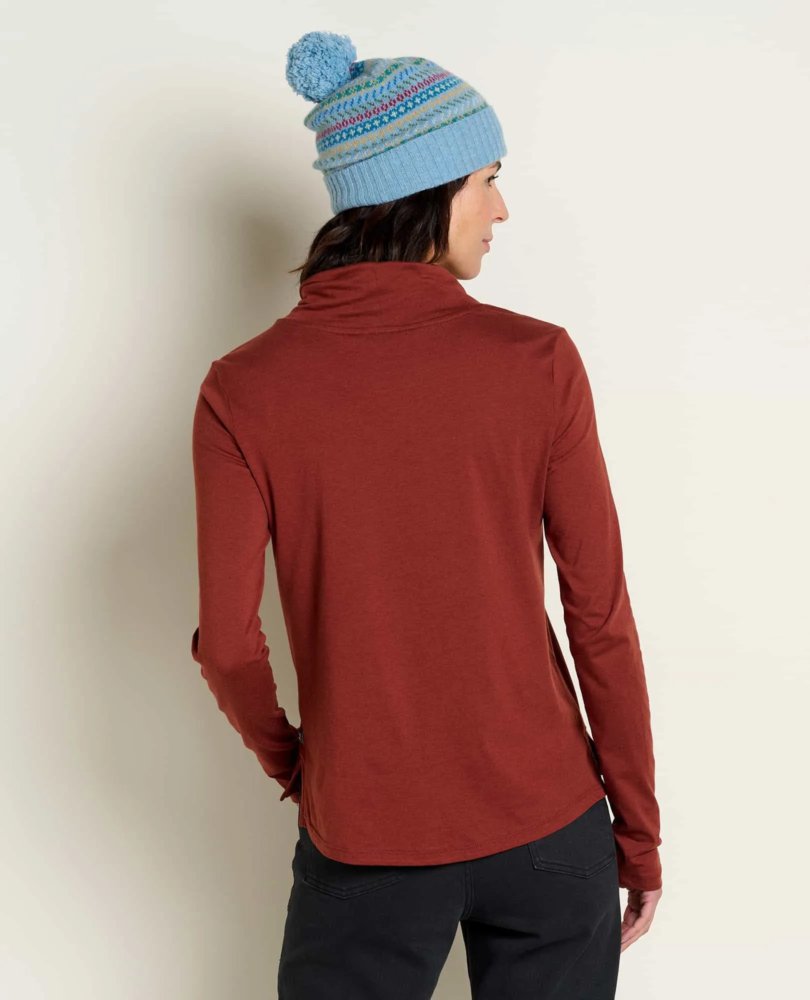 Cazadero Pom Beanie